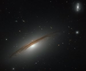 Galaxy UGC1259. Hubble